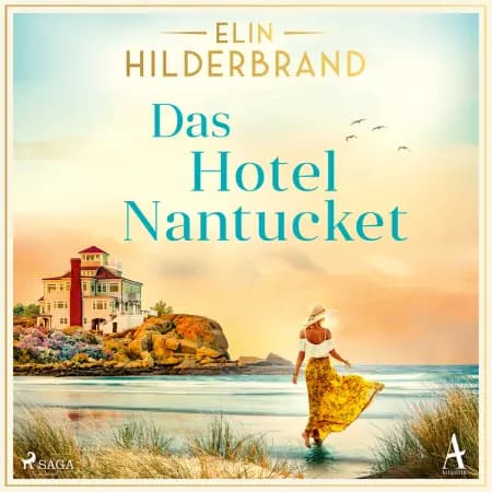 Das Hotel Nantucket af Elin Hilderbrand