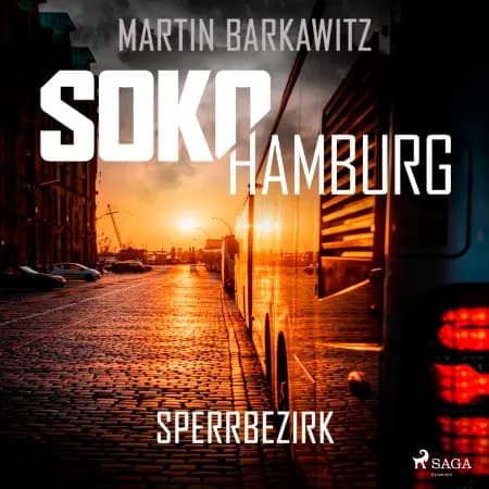 SoKo Hamburg: Sperrbezirk (Ein Fall für Heike Stein, Band 14) af Martin Barkawitz