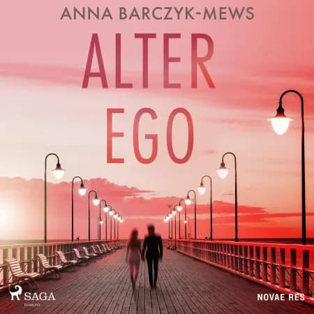 Alter ego af Anna Barczyk-Mews