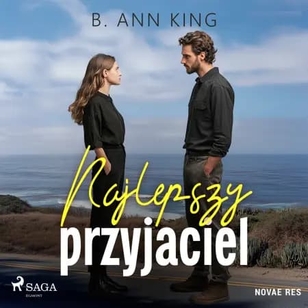 Najlepszy przyjaciel af B. Ann King