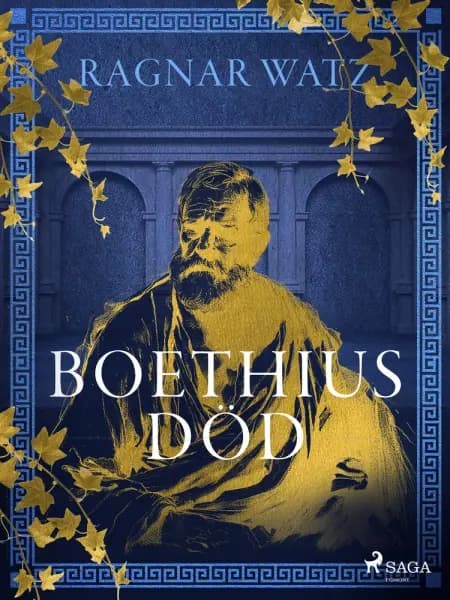 Boethius död af Ragnar Watz