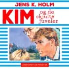 Kim og de skjulte juveler af Jens K. Holm