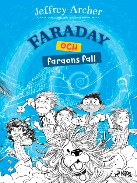 Faraday och faraons fall af Jeffrey Archer
