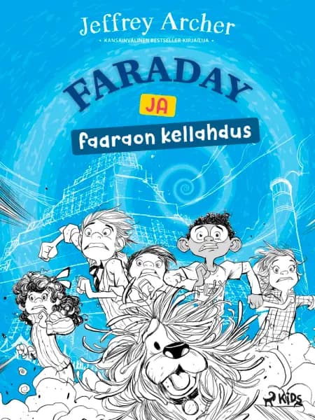 Faraday ja faaraon kellahdus af Jeffrey Archer