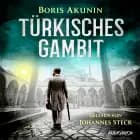 Türkisches Gambit af Boris Akunin
