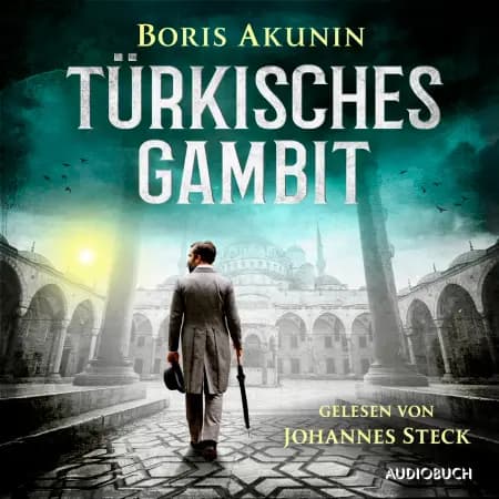 Türkisches Gambit af Boris Akunin