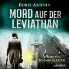 Mord auf der Leviathan af Boris Akunin