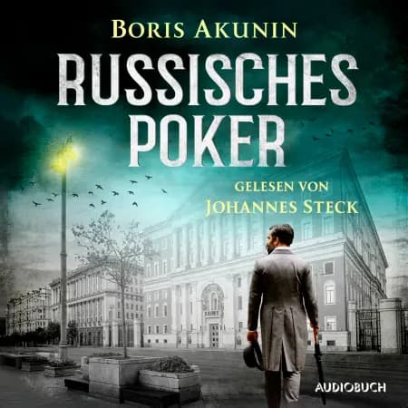 Russisches Poker af Boris Akunin