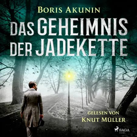 Das Geheimnis der Jadekette af Boris Akunin