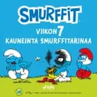 Viikon 7 kauneinta smurffitarinaa af Peyo