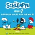 Die Schlümpfe - Meine 7 schönsten Geschichten der Woche af Peyo