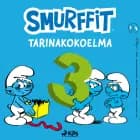 Smurffit - Tarinakokoelma 3 af Peyo