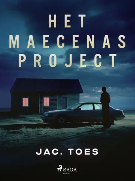 Het Maecenas-project af Jac. Toes