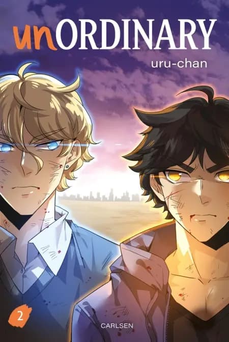 Unordinary (2) af Uru-chan