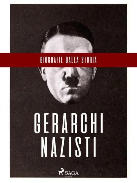 Biografie dalla Storia: Gerarchi nazisti af Giancarlo Villa