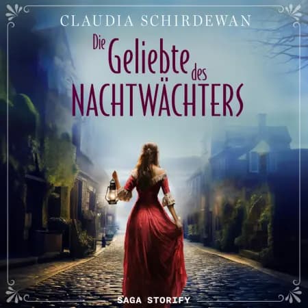 Die Geliebte des Nachtwächters af Claudia Schirdewan