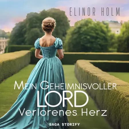 Mein geheimnisvoller Lord - Verlorenes Herz af Elinor Holm