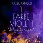 1 Farbe Violett: Rhys by night af Kajsa Arnold
