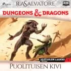 Dungeons & Dragons - Jäätuulen laakso: Puolituisen kivi af R.A. Salvatore