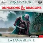 Dungeons & Dragons: La lama silente af R.A. Salvatore