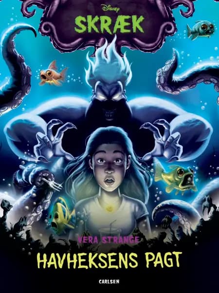 Skræk (1) - Havheksens pagt af Disney