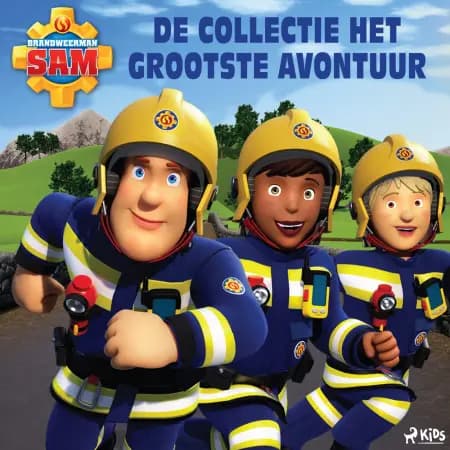Brandweerman Sam - De Collectie Het Grootste Avontuur af Mattel