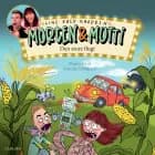 Morten og Mutti (1) - Den store flugt af Line Kyed Knudsen