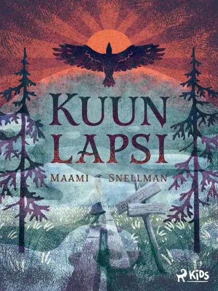 Kuun lapsi af Maami Snellman