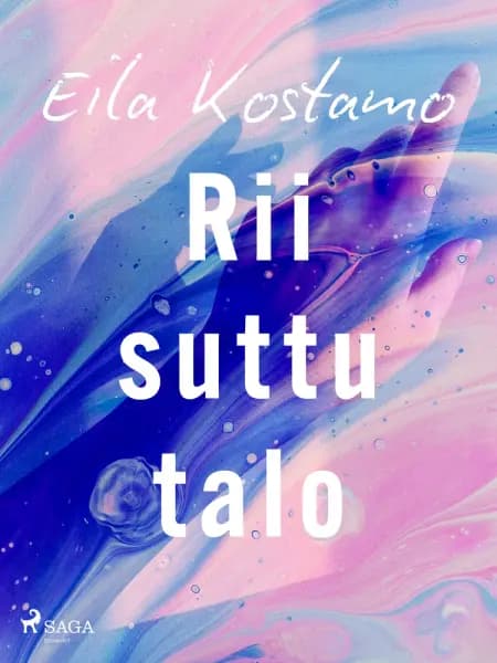 Riisuttu talo af Eila Kostamo