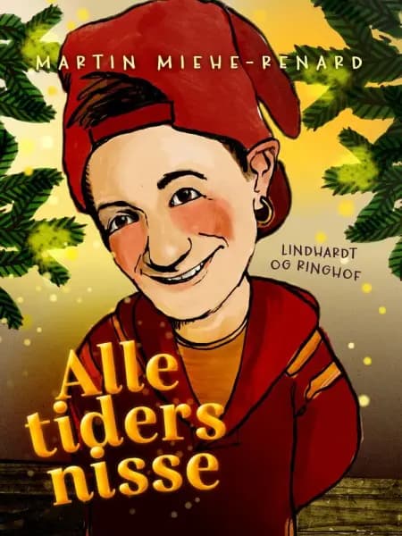 Alle tiders nisse af Martin Miehe-Renard