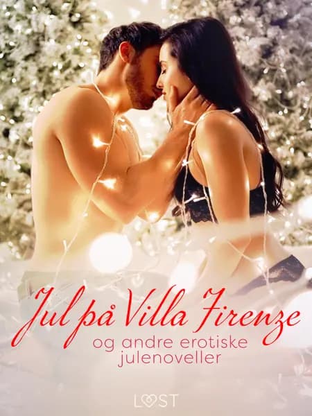 Jul på Villa Firenze og andre erotiske julenoveller af Malin Edholm