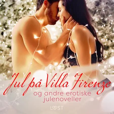 Jul på Villa Firenze og andre erotiske julenoveller af Maria Aguero