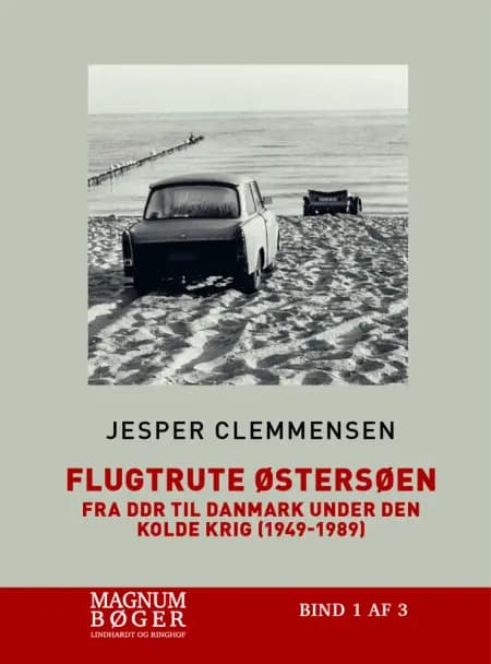 Flugtrute Østersøen af Jesper Clemmensen