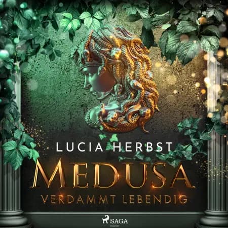 Medusa: Verdammt lebendig af Lucia Herbst