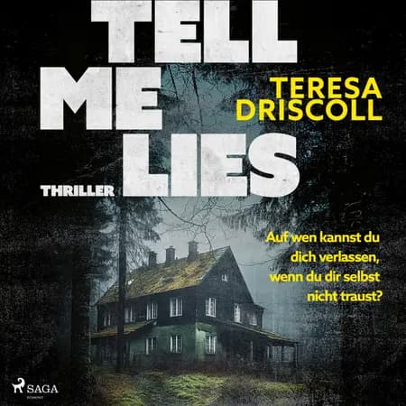 Tell Me Lies af Teresa Driscoll