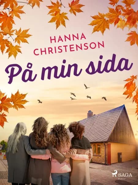 På min sida af Hanna Christenson