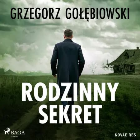 Rodzinny sekret af Grzegorz Gołębiowski