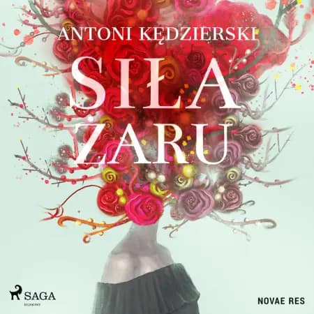 Siła żaru af Antoni Kędzierski