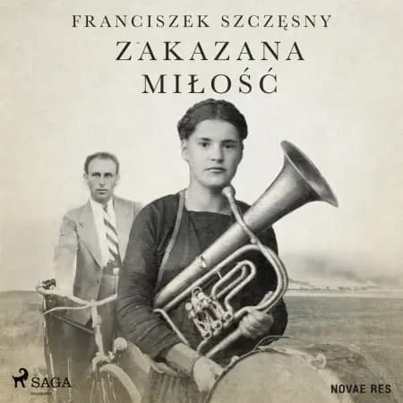 Zakazana miłość af Franciszek Szczęsny