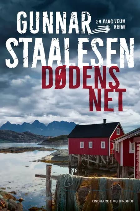 Dødens net af Gunnar Staalesen
