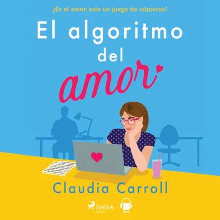 El algoritmo del amor af Claudia Carroll