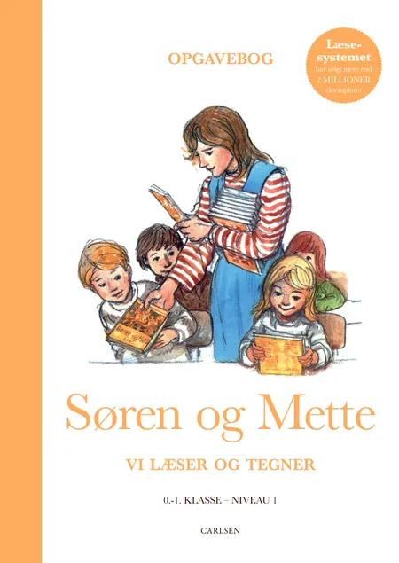 Søren og Mette af Ejvind Jensen