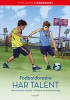 Carlsens Læseboost - Fodboldbrødre har talent