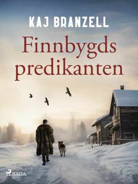 Finnbygdspredikanten af Karin Branzell