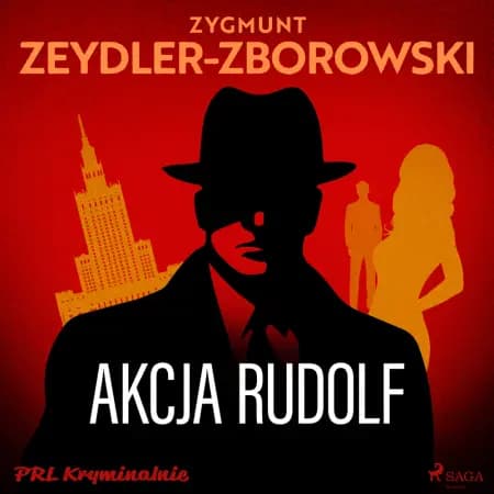 Akcja Rudolf af Zygmunt Zeydler-Zborowski