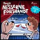 Den jul nisserne forsvandt - 3. søndag i advent af Katrine Skovgaard og Sophie Souid