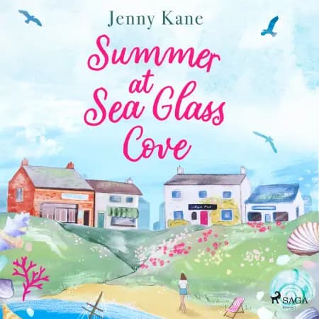 Summer at Sea Glass Cove af Jenny Kane