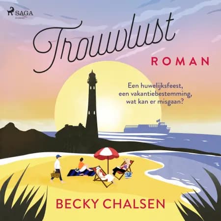 Trouwlust af Becky Chalsen