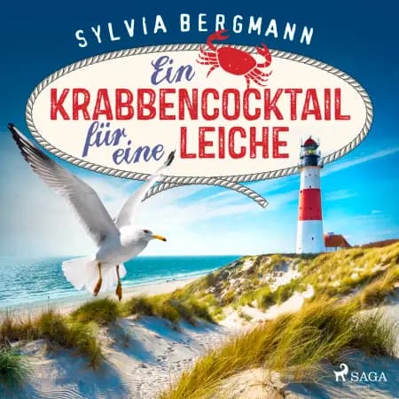 Ein Krabbencocktail für eine Leiche af Sylvia Bergmann