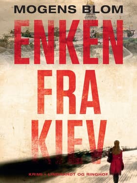 Enken fra Kiev af Mogens Blom
